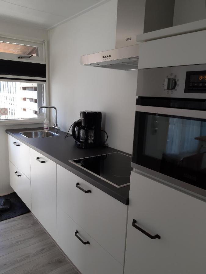 Het Paalhoofd 3 Personen Villa Westkapelle Luaran gambar