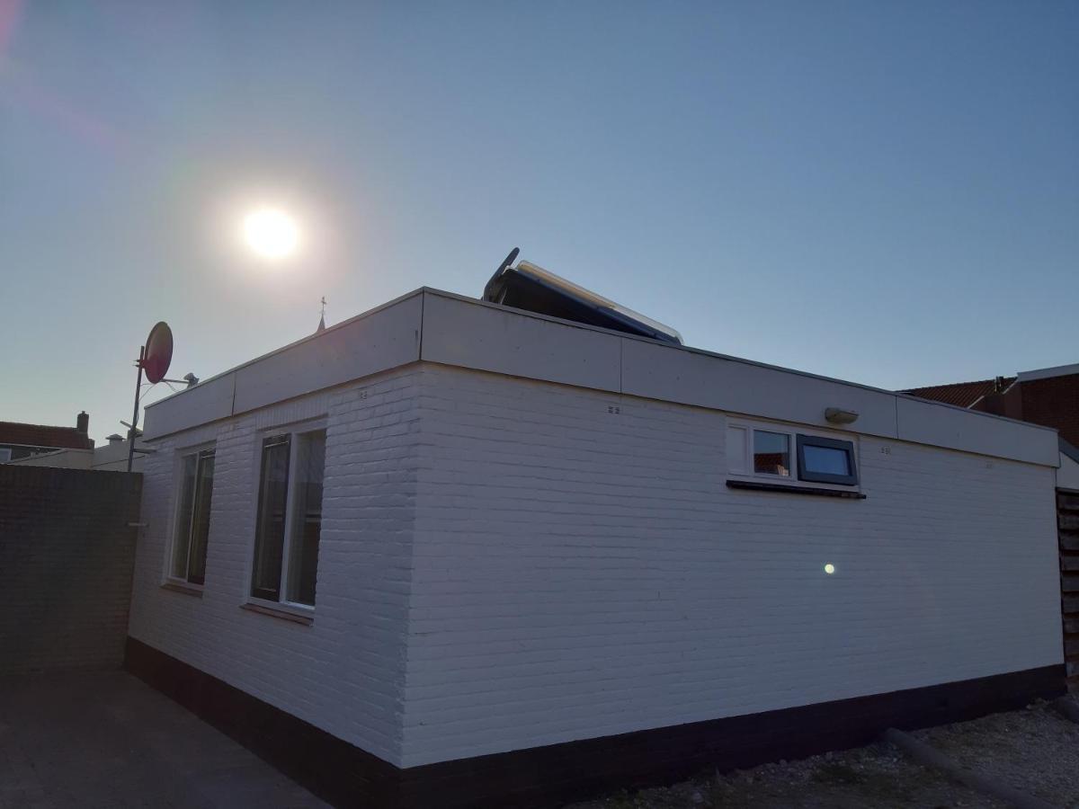 Het Paalhoofd 3 Personen Villa Westkapelle Luaran gambar