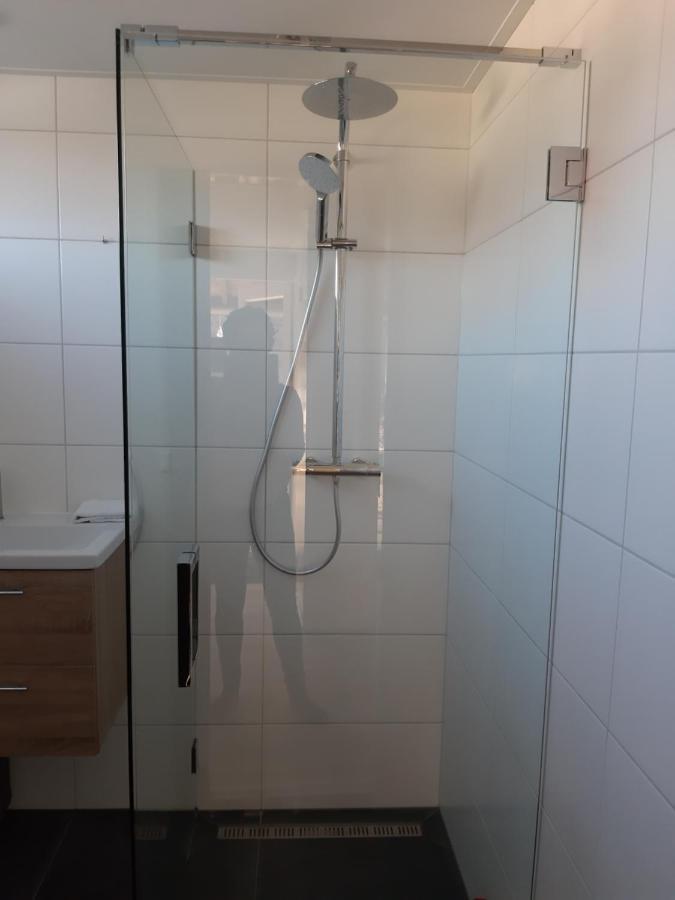 Het Paalhoofd 3 Personen Villa Westkapelle Luaran gambar