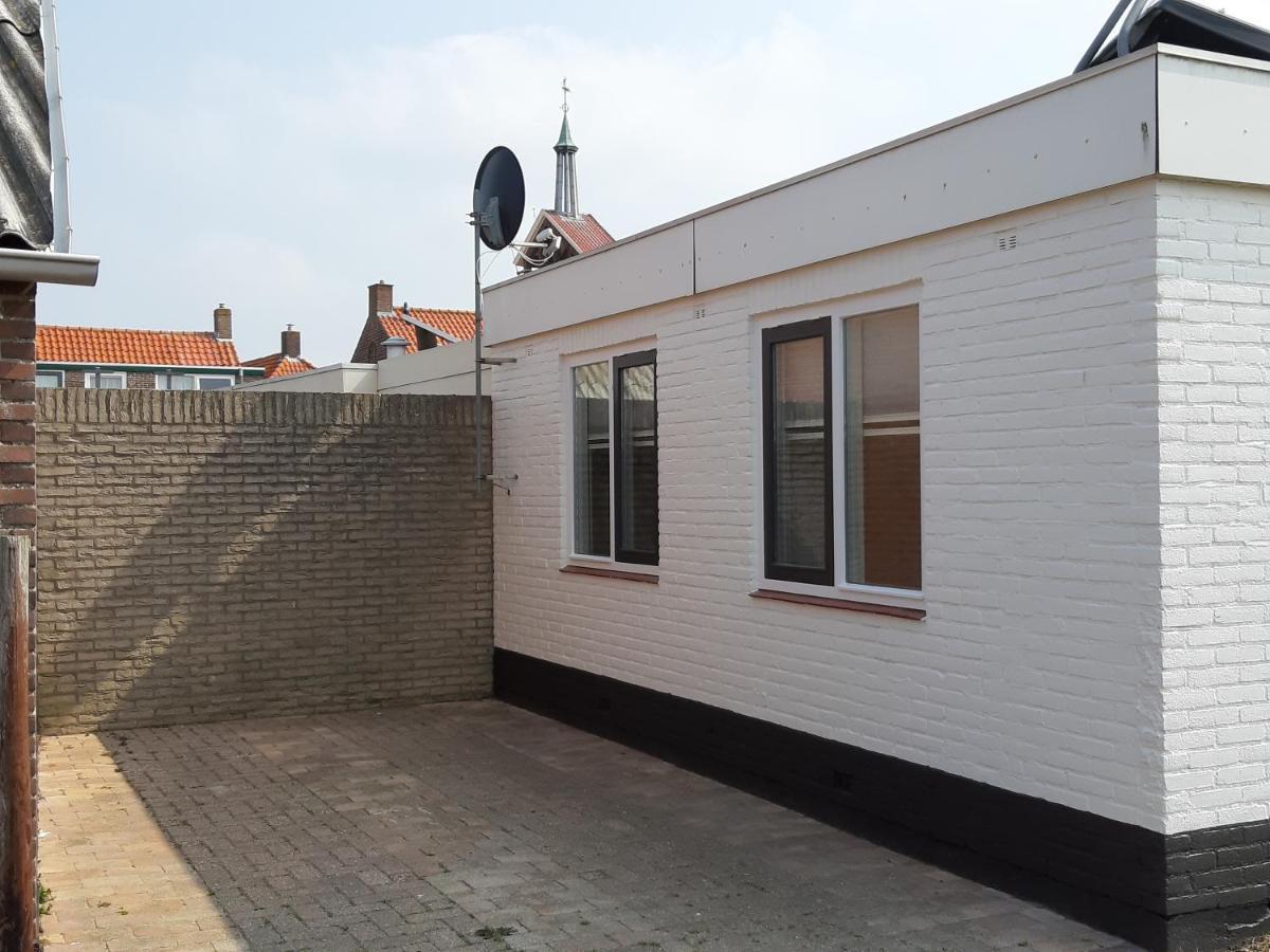 Het Paalhoofd 3 Personen Villa Westkapelle Luaran gambar