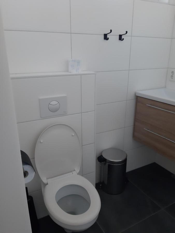 Het Paalhoofd 3 Personen Villa Westkapelle Luaran gambar