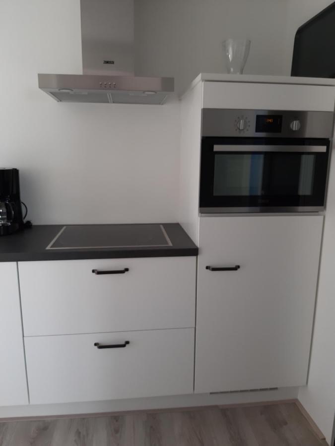 Het Paalhoofd 3 Personen Villa Westkapelle Luaran gambar