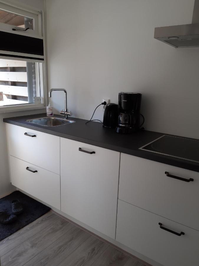 Het Paalhoofd 3 Personen Villa Westkapelle Luaran gambar