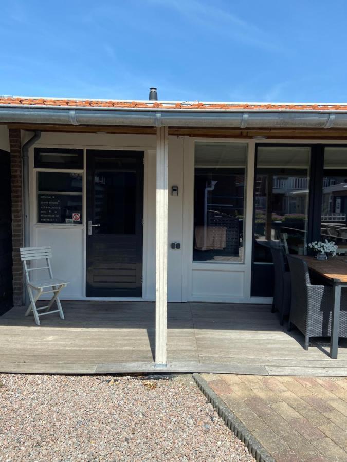 Het Paalhoofd 3 Personen Villa Westkapelle Luaran gambar