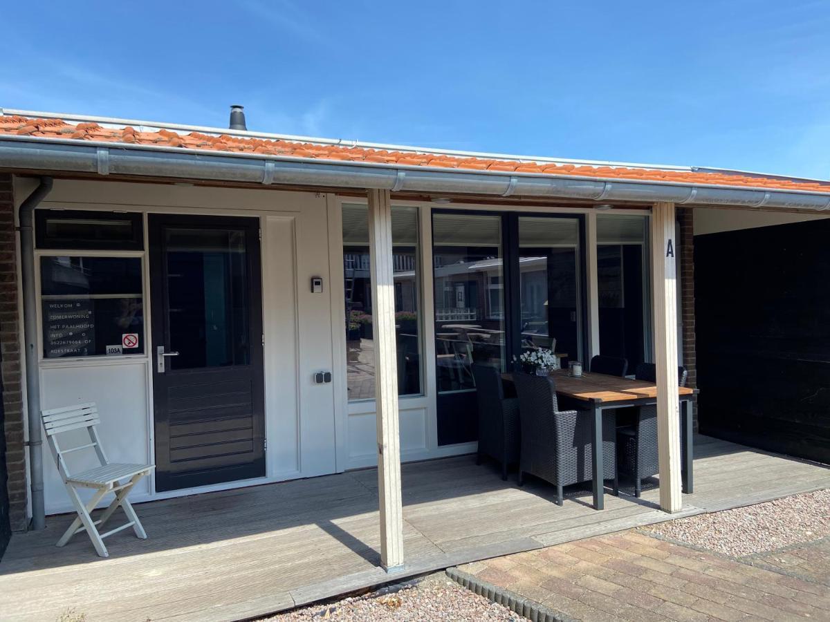 Het Paalhoofd 3 Personen Villa Westkapelle Luaran gambar