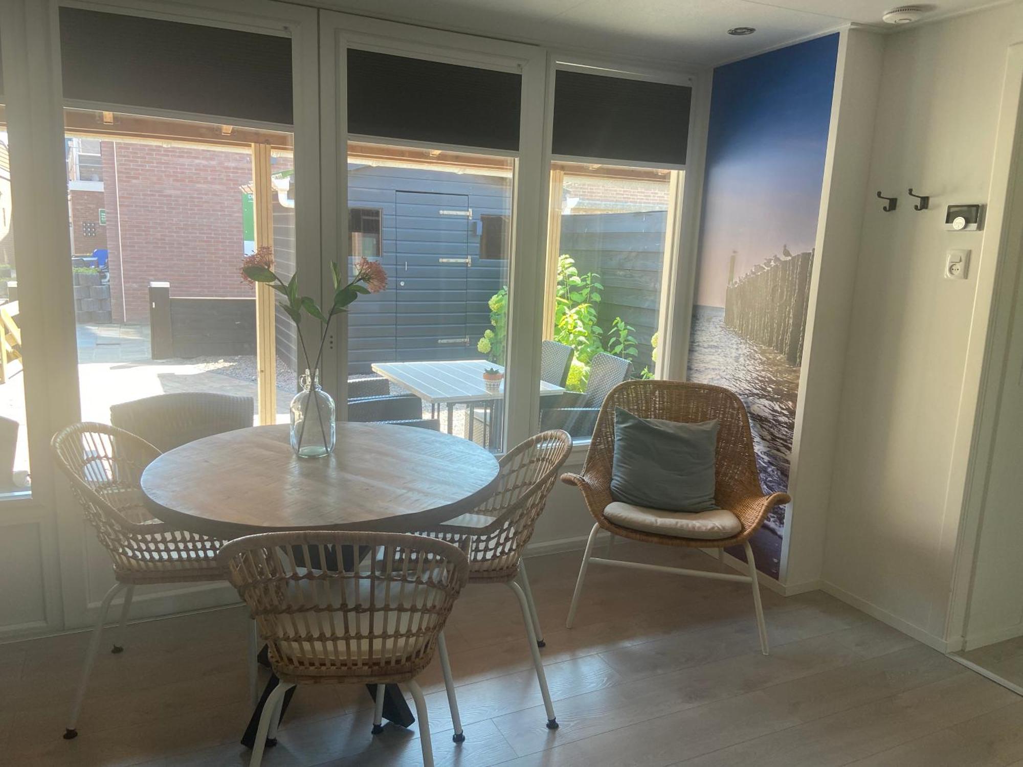 Het Paalhoofd 3 Personen Villa Westkapelle Luaran gambar