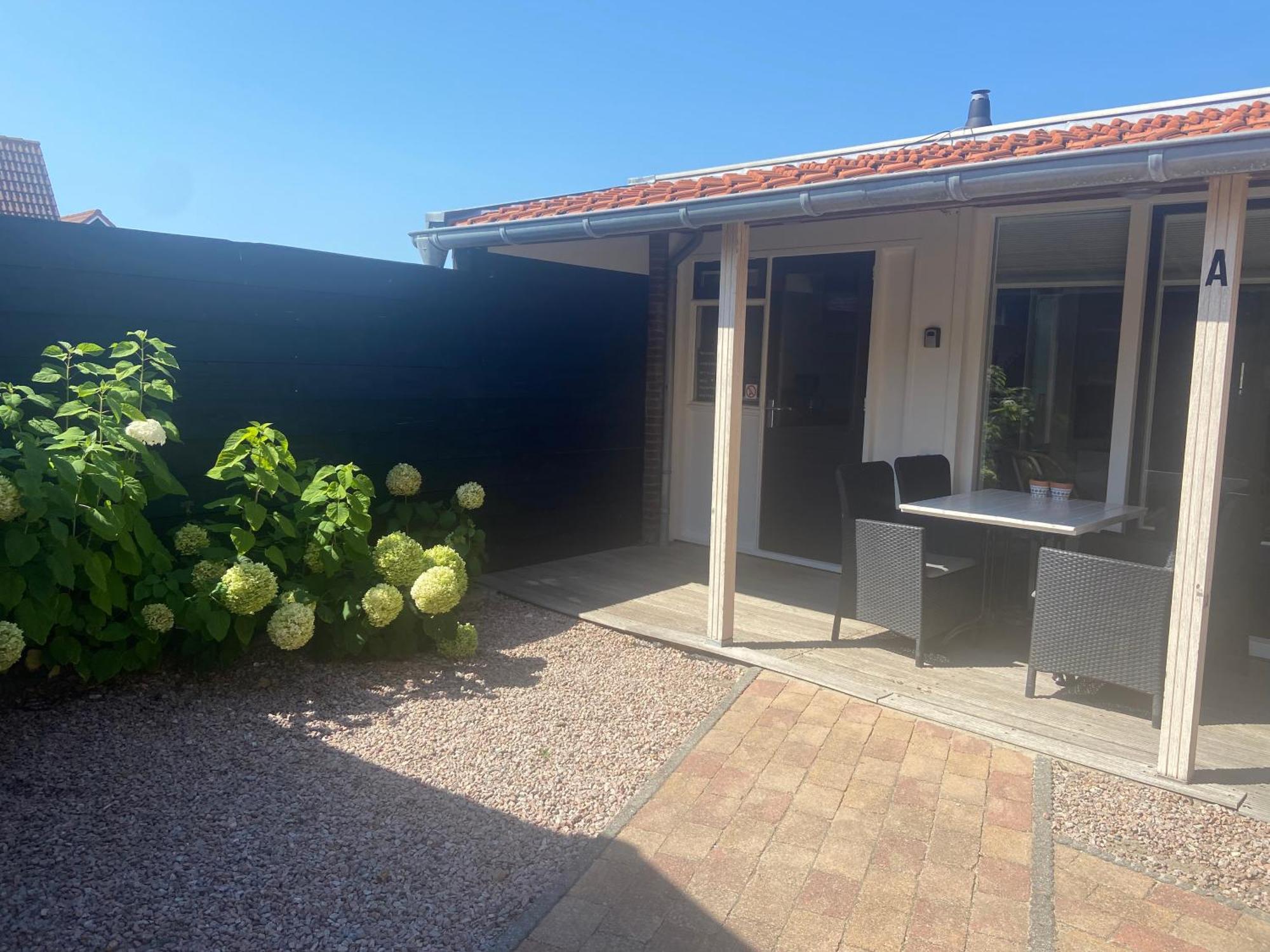 Het Paalhoofd 3 Personen Villa Westkapelle Luaran gambar