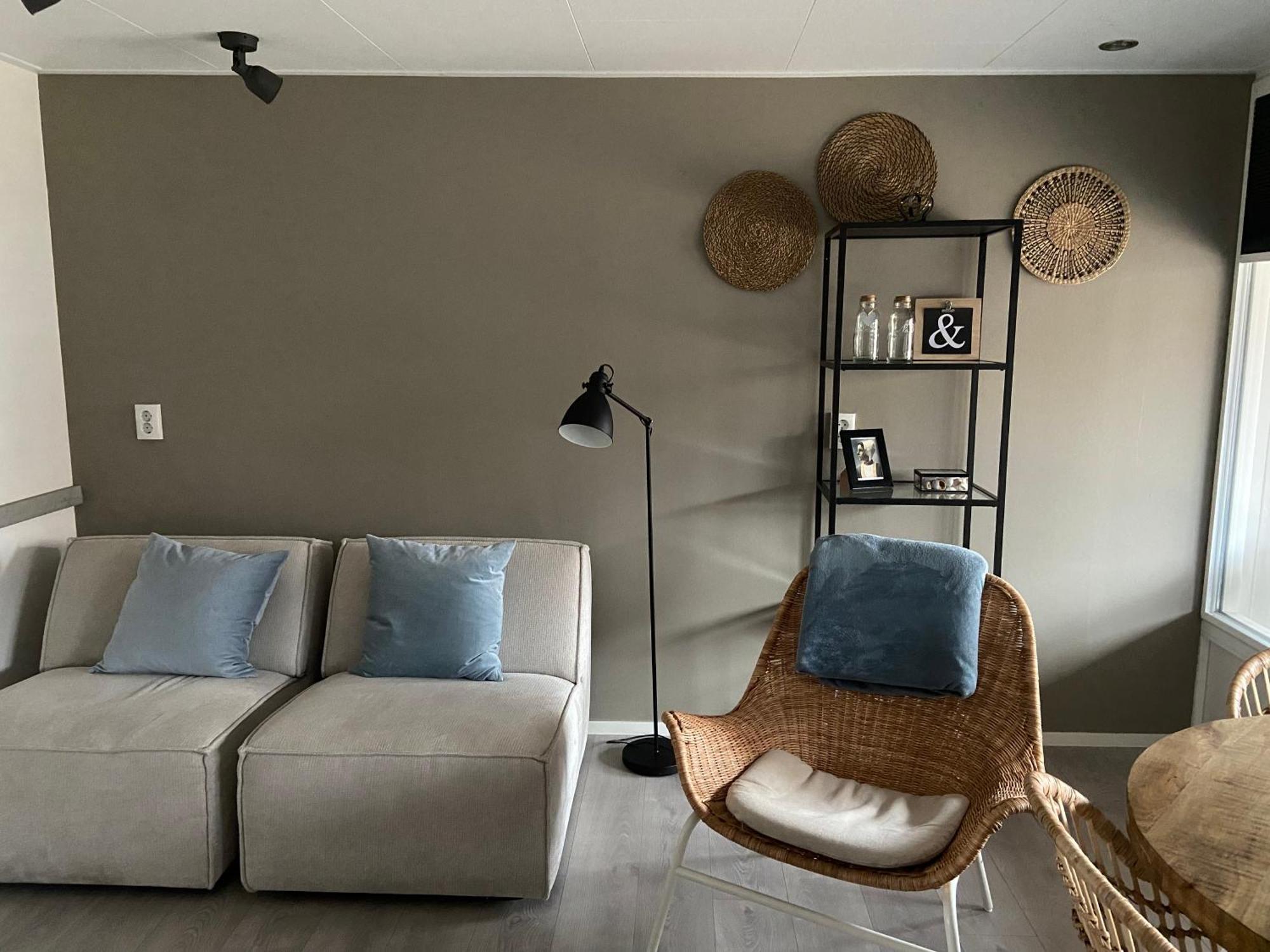 Het Paalhoofd 3 Personen Villa Westkapelle Luaran gambar
